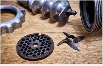 Butchery equipment parts