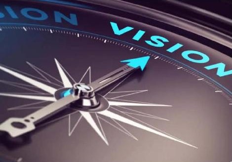 Vision compass